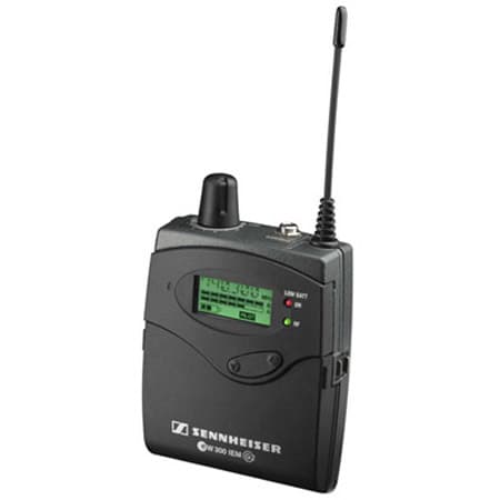 Поясной приемник мониторинга Sennheiser EK 300 IEM G2