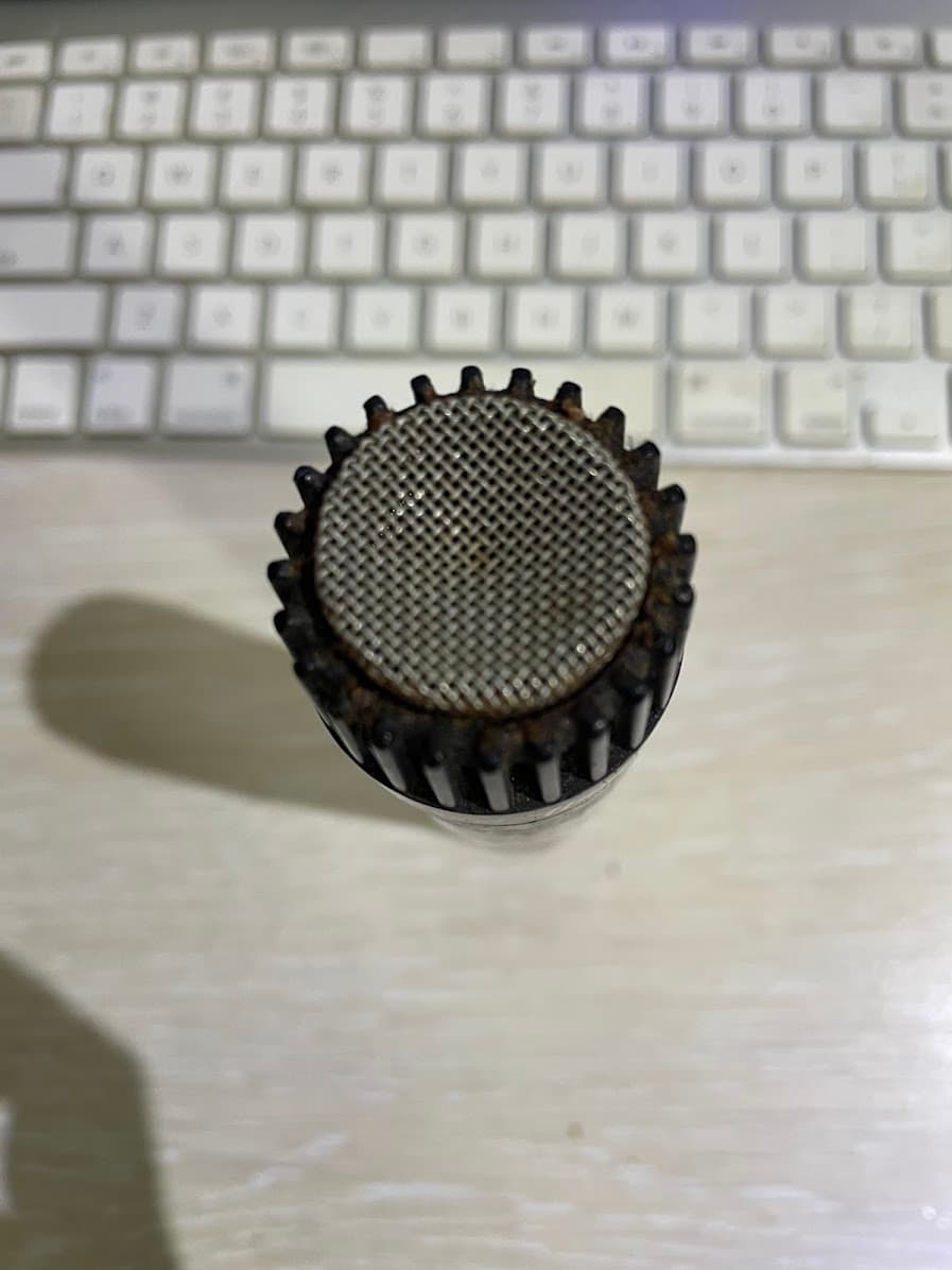Инструментальный микрофон Shure Unidyne III SM57 USA 4