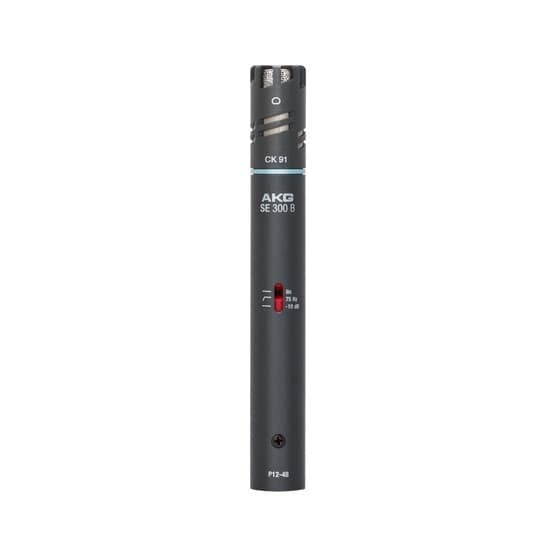 Инструментальный микрофон AKG C391 B