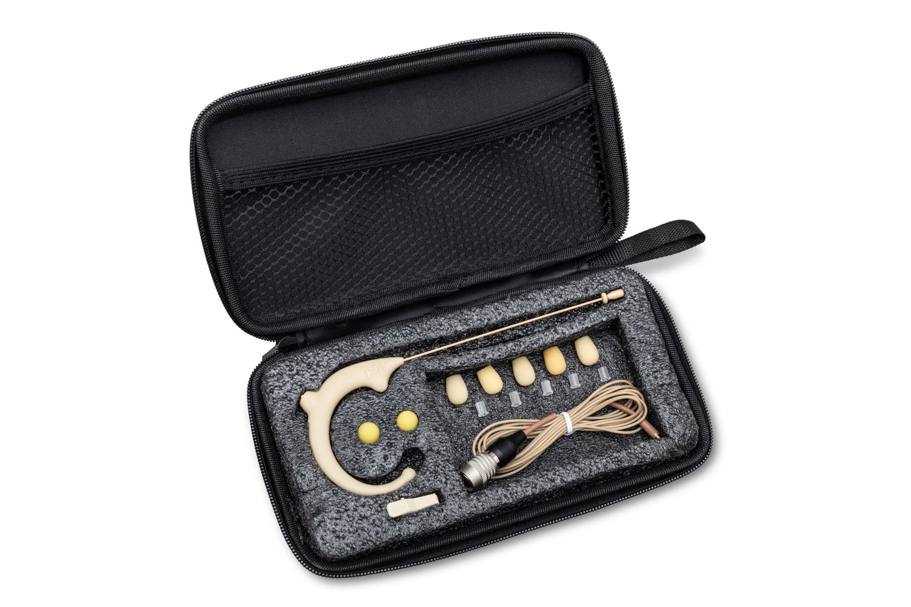 Наголовной микрофон Hosa Mogan Standard Earset 2