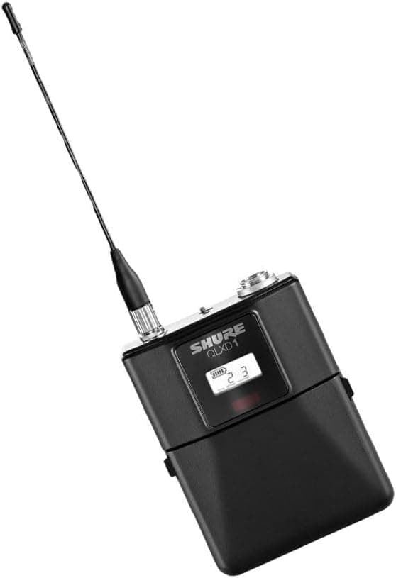 Поясний передавач Shure QLXD1 P52 (710-782MHz)