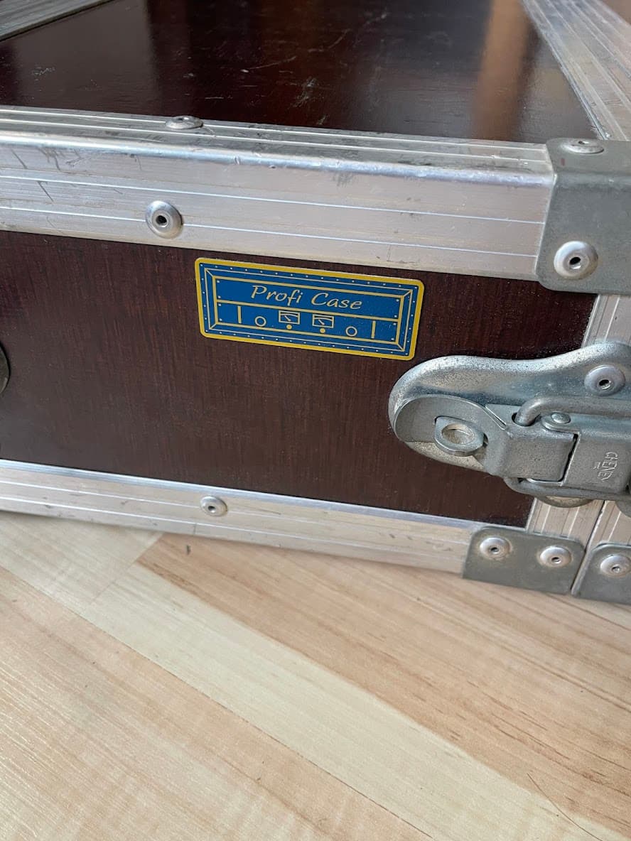 Кейс 19" на 2U Profi Case Ultracompact 3
