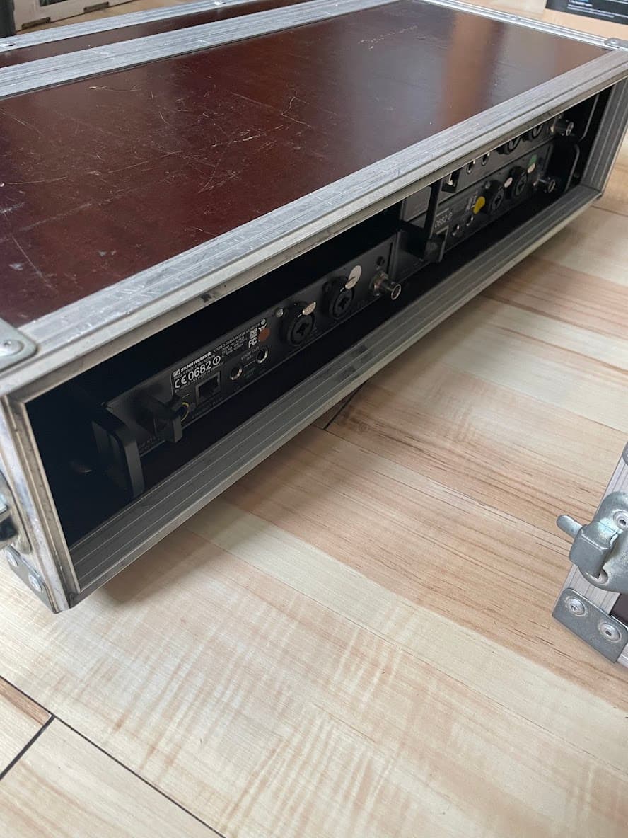Кейс 19" на 2U Profi Case Ultracompact 4
