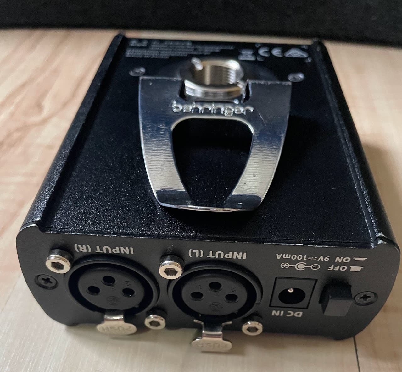 Усилитель ушного мониторинга Behringer POWERPLAY P1 5