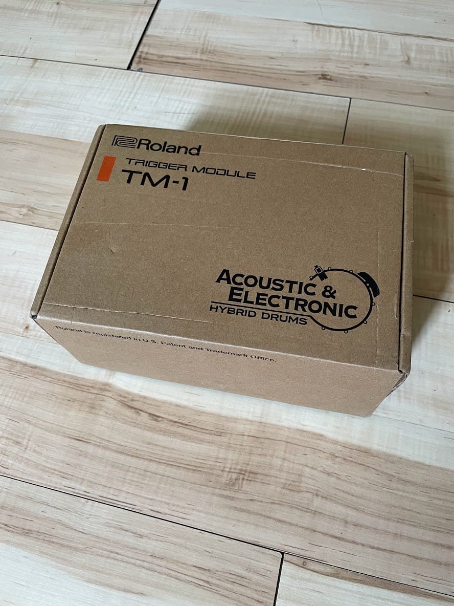 Триггерный модуль Roland TM-1 4
