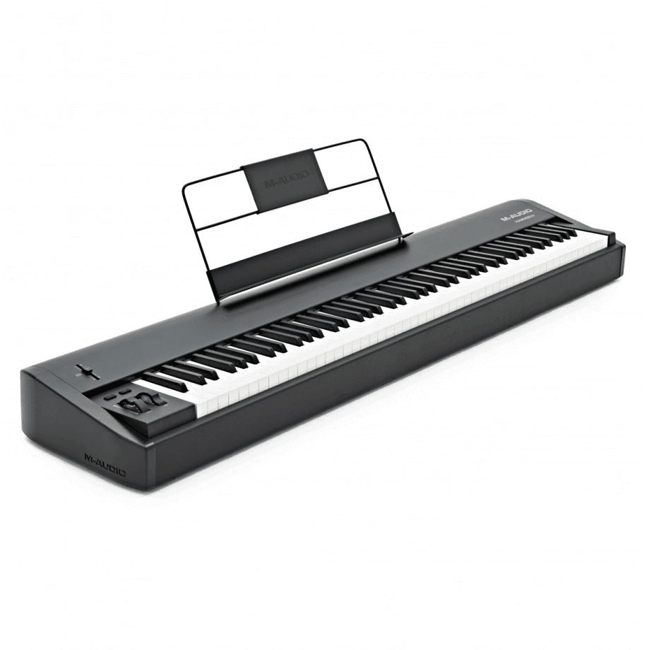 88-клавишная MIDI-клавиатура с молоточковой механикой M-Audio Hammer 88