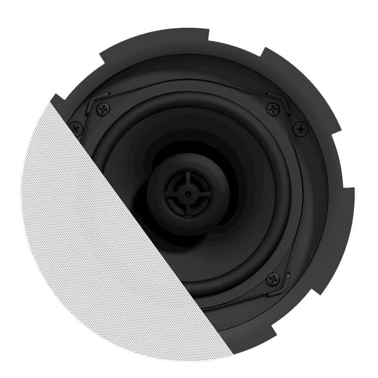 Двухполосная встраиваемая акустика AUDAC CIRA724 W 2