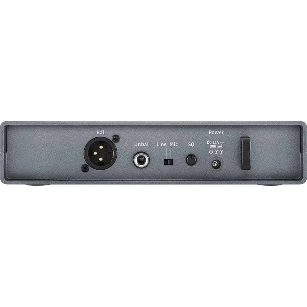 Беспроводной микрофон Sennheiser XSW 1-825 3
