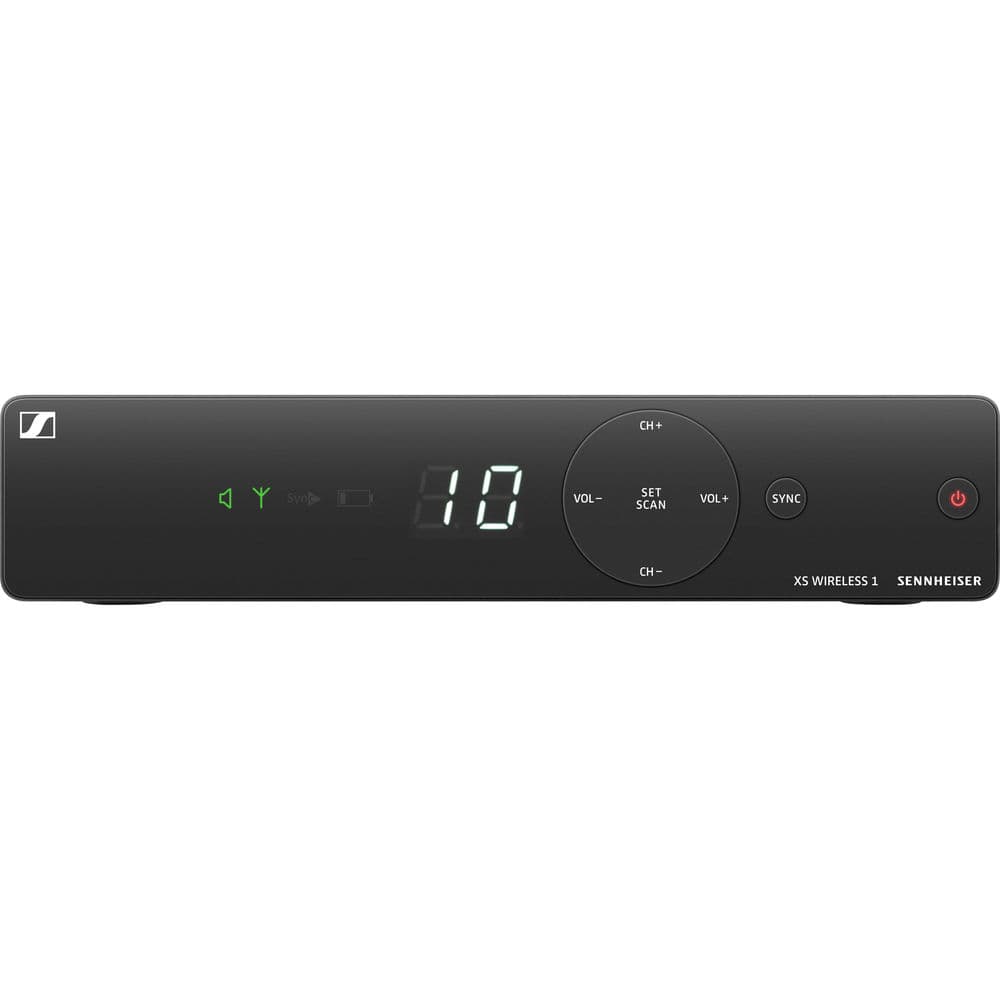 Беспроводной микрофон Sennheiser XSW 1-825 4