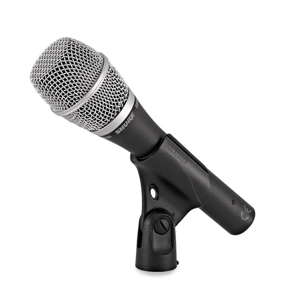 Вокальний конденсаторний мікрофон Shure SM86
