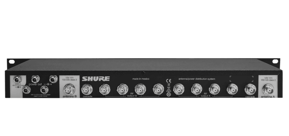 Антенный сплиттер Shure UA844+SWB 2