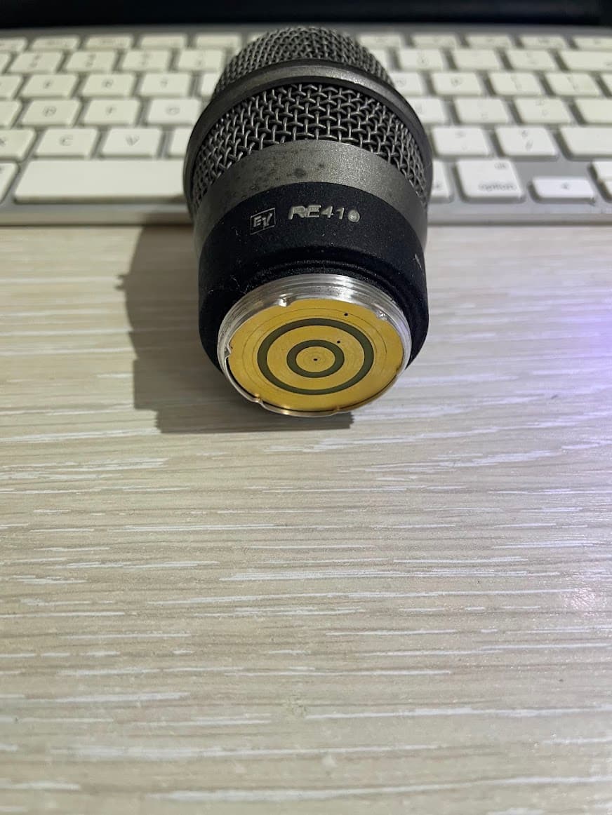 Микрофонный капсюль Electro-Voice RE410 4