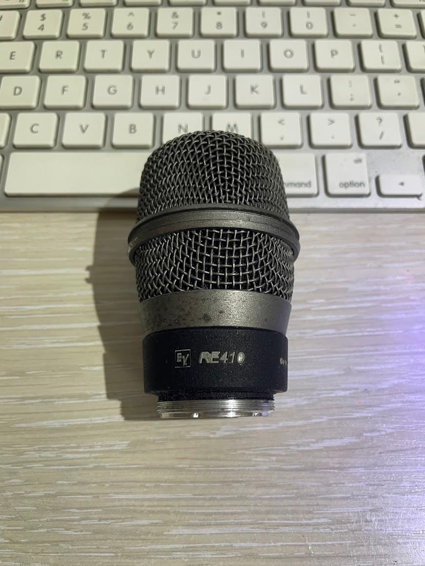 Микрофонный капсюль Electro-Voice RE410