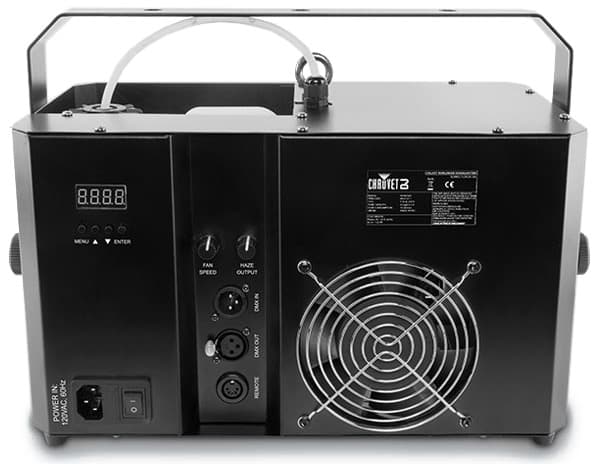 Хейзер Chauvet DJ Hurricane Haze 4D 3