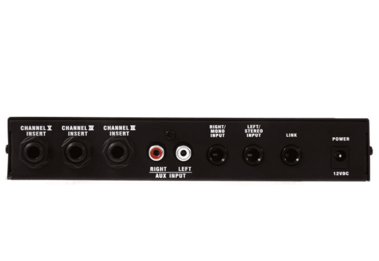 Усилитель для наушников ART HeadAMP V 2