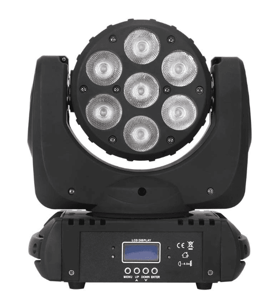 Световая LED голова Marslite MS-CM67 2