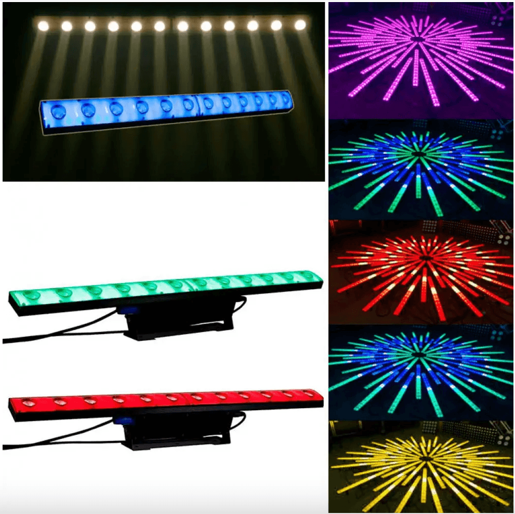 Светодиодная панель Led Bar Free Color BEAM PANEL 12 3