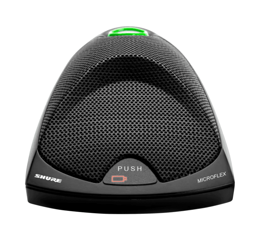 Беспроводной микрофон Shure MX690-L4 2