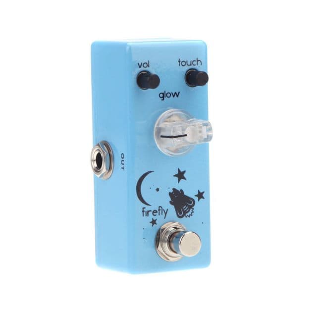 Педаль Movall Audio Firefly Overdrive Micro MM-03