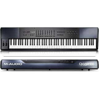 MIDI-клавіатура M-Audio Oxygen 88