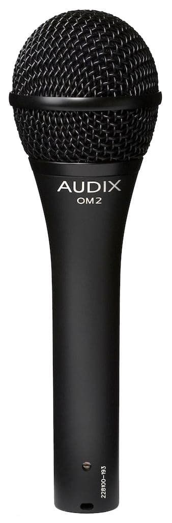 Вокальний динамічний мікрофон Audix OM2