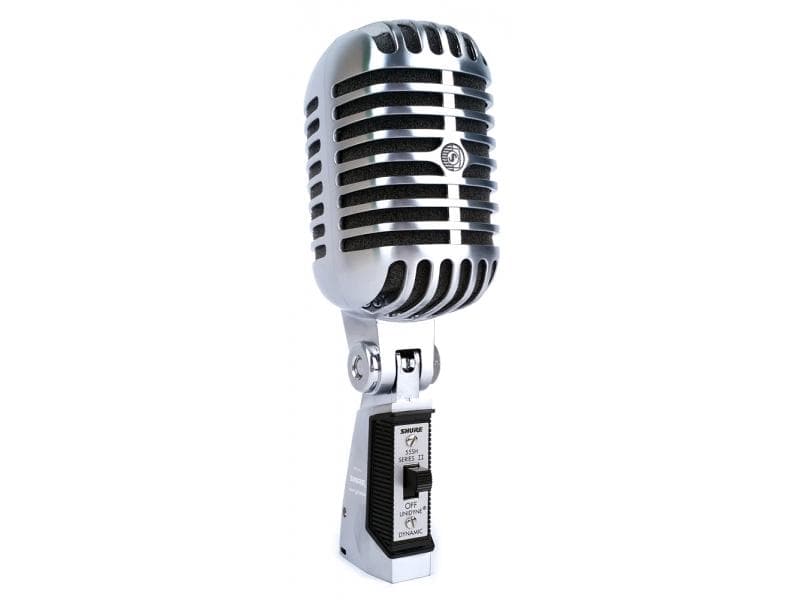 Вокальний мікрофон SHURE 55SH Series II