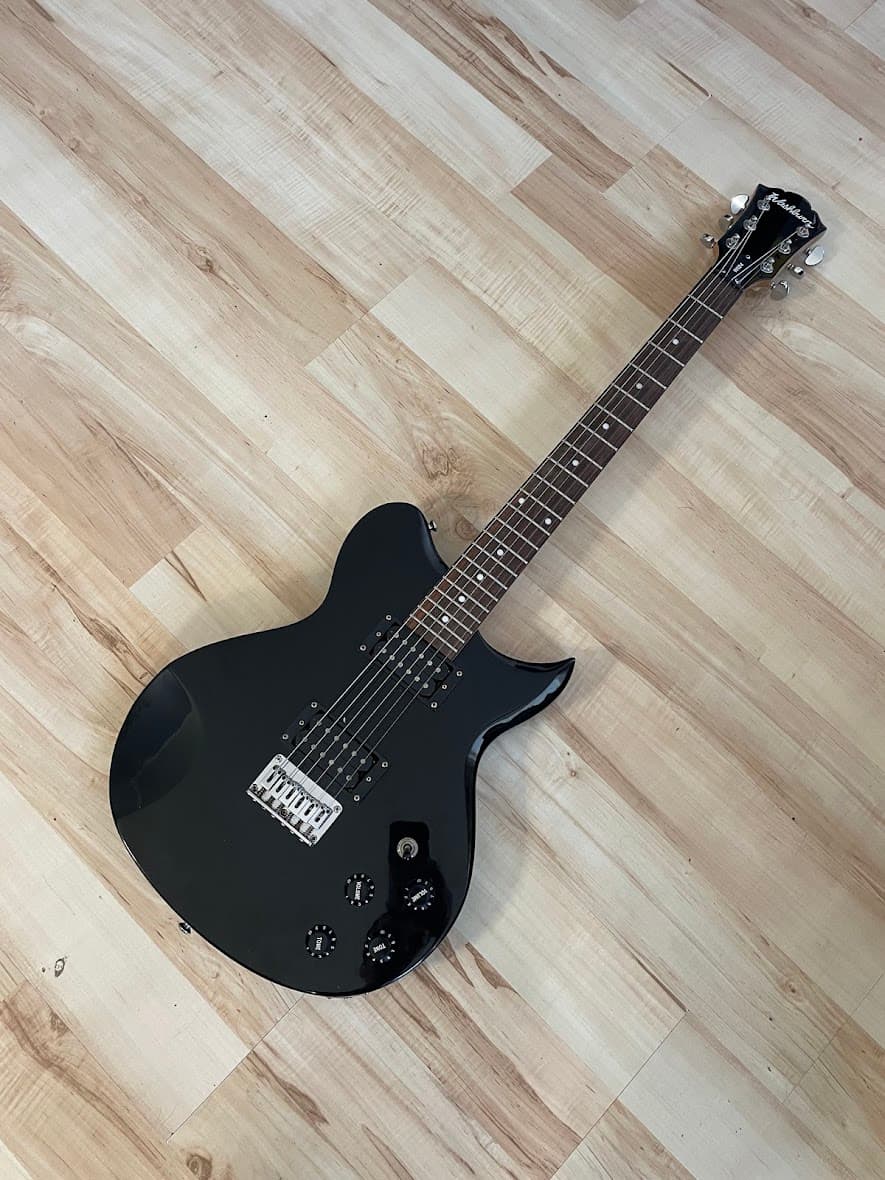 Електрогітара Washburn WI24 BK
