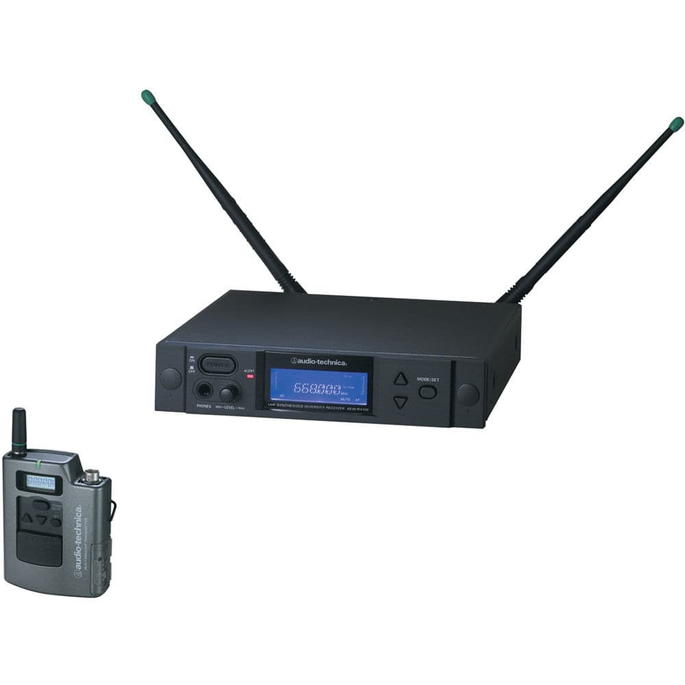 Радіосистема Audio-Technica AEW-4110a