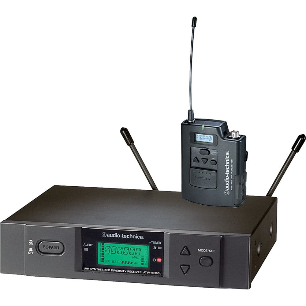 Радіосистема Audio-Technica ATW-3110b