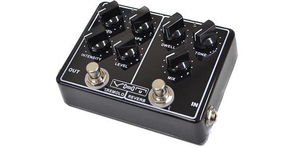 Педаль VHT AV-MV1 Guitar Tremolo Melo-Verb