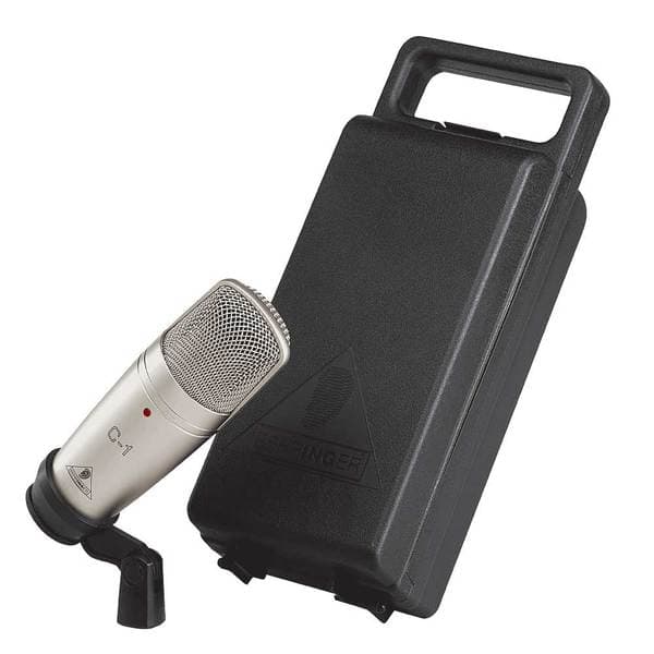 Мікрофон Behringer C-1
