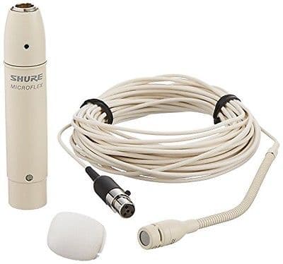 Мікрофон SHURE MX202W/C
