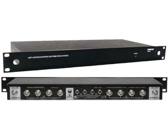 Антений спліттер Shure UA844 SWB (470-952 МГц)
