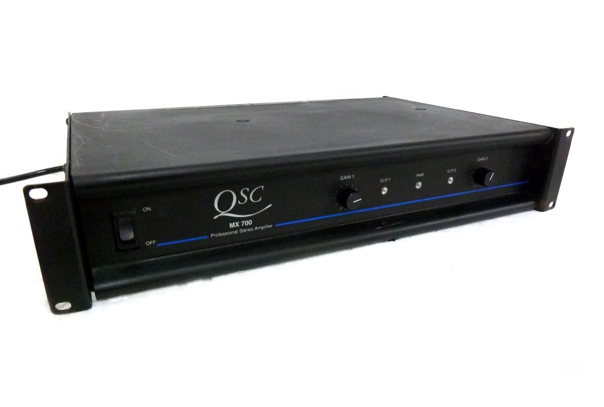 Усилитель QSC MX 700