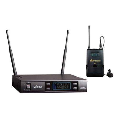 Петличная радиосистема Mipro ACT 707S/ACT 707T