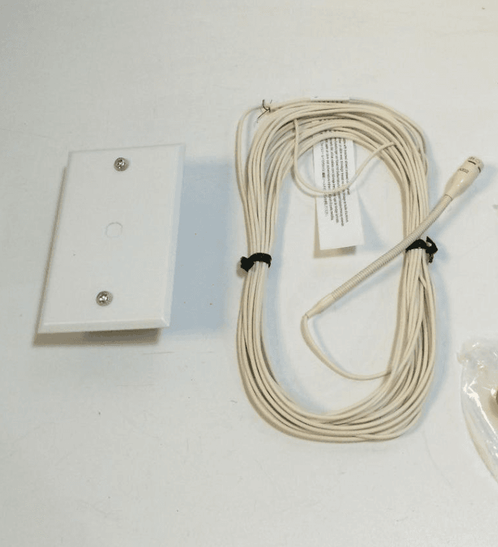 Підвісний (хоровий) мікрофон Shure MX202WP/C
