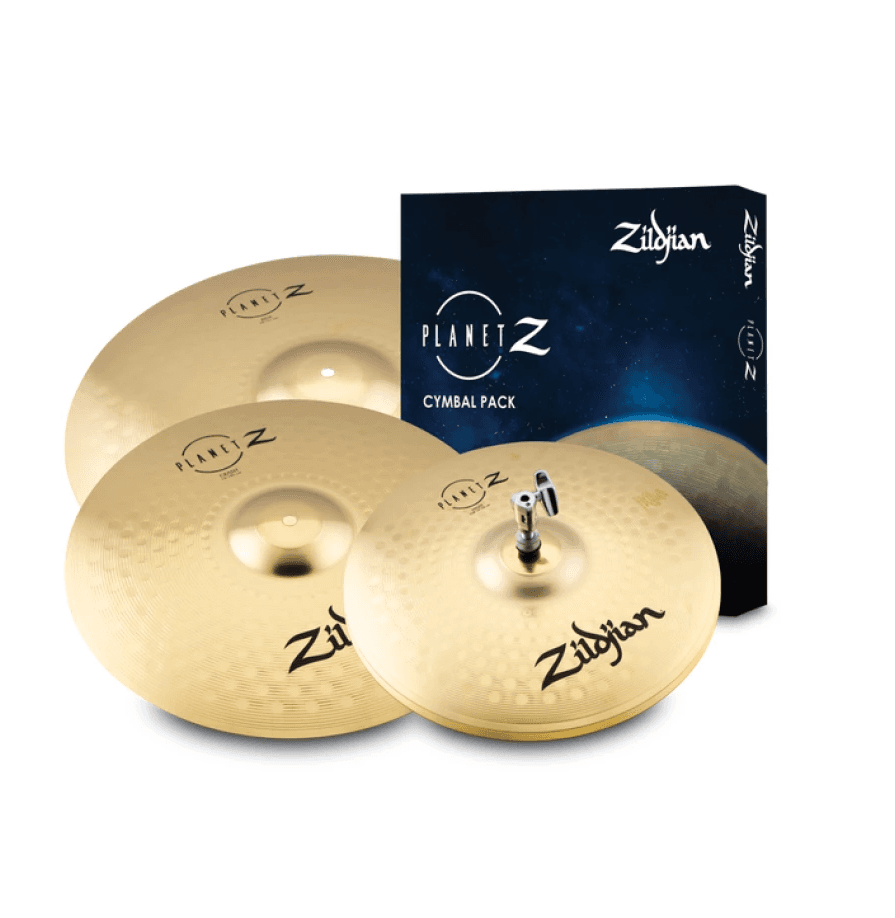 Набір тарілок Zildjian Planet Z (14", 16", 20")