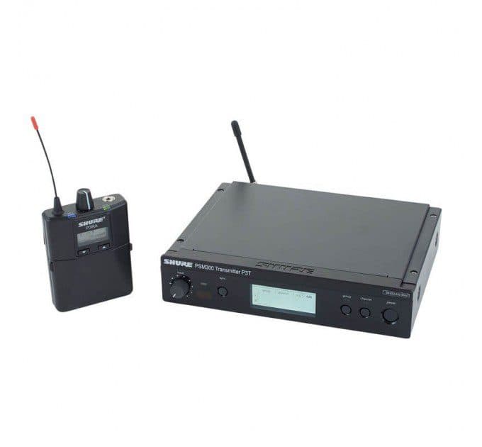 Система персонального моніторингу Shure PSM 300 (P3TRA)