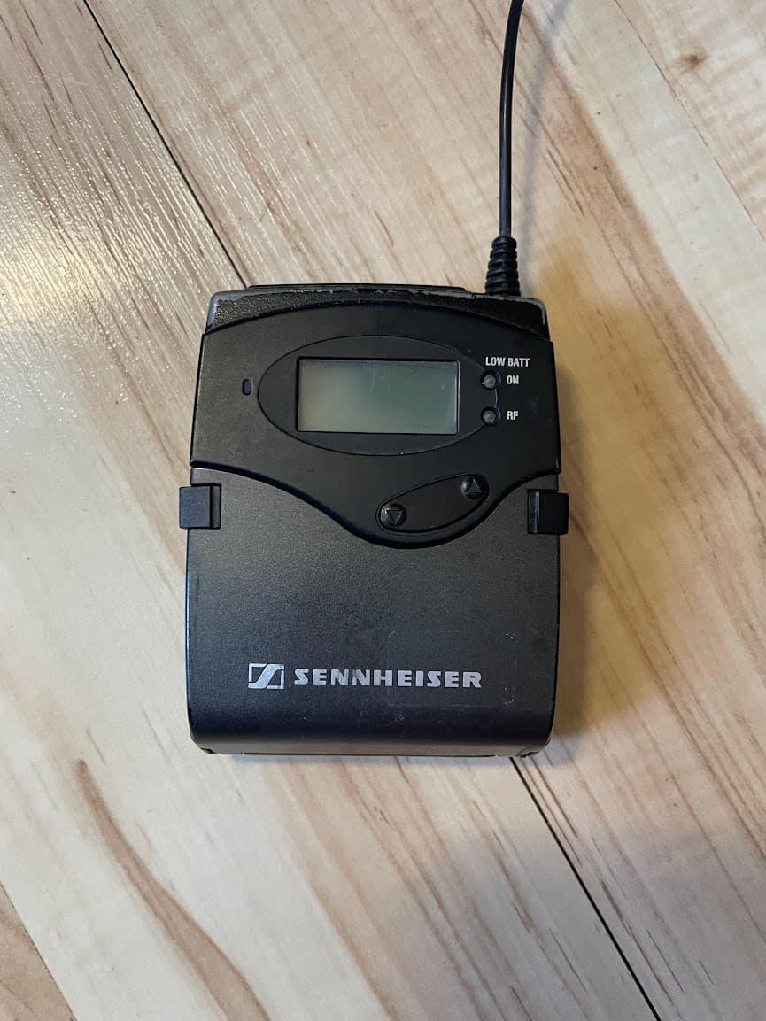 Накамерний приймач Sennheiser EK 2000
