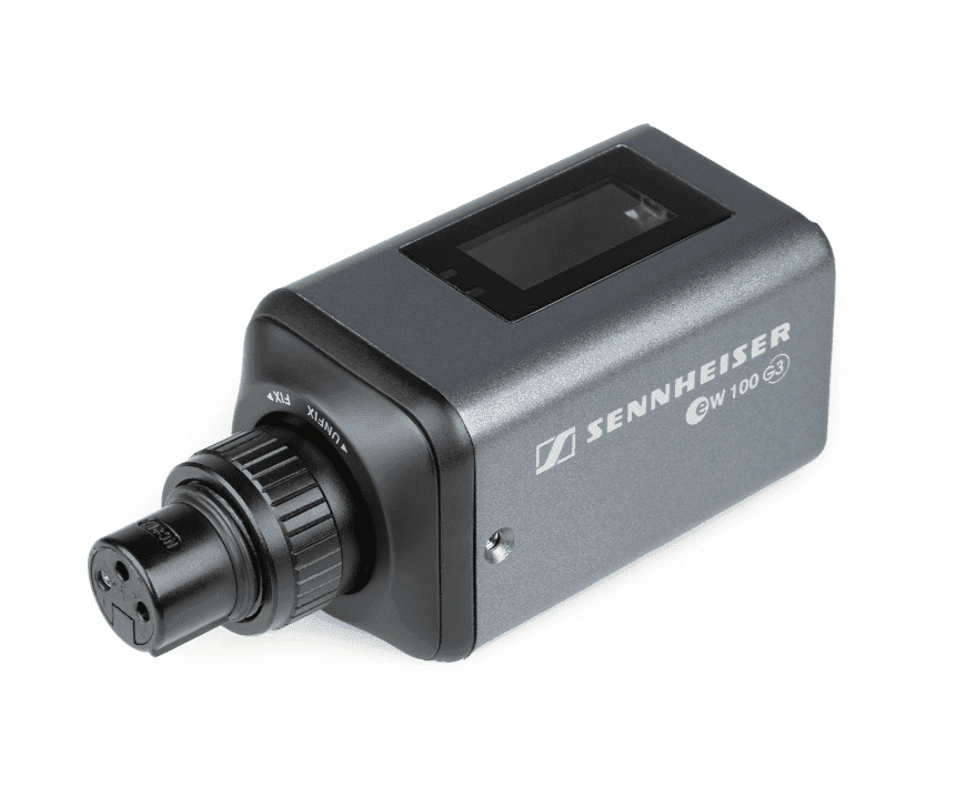 Передавач Plug-On Sennheiser SKP 100 G3