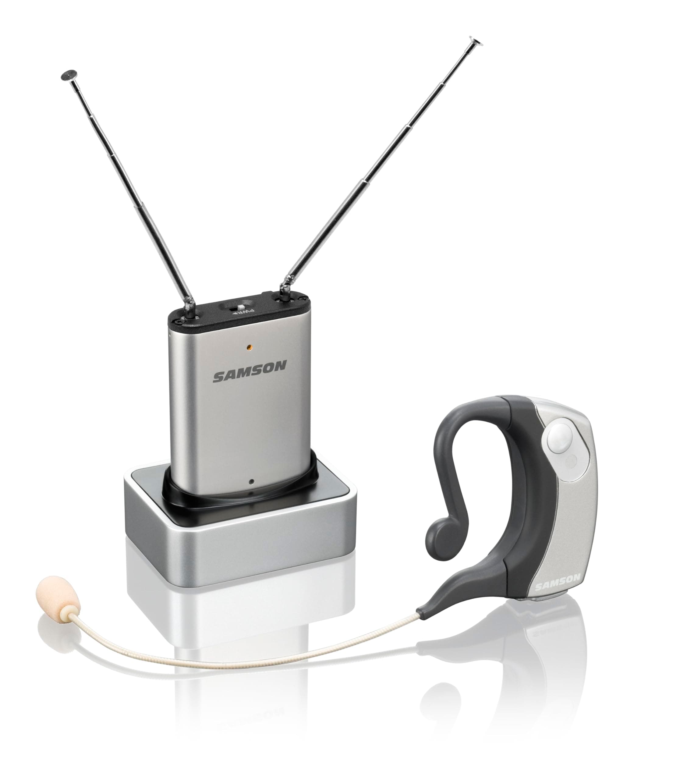 Головна гарнітура Samson Airline Micro Wireless Earset System - K4 Band