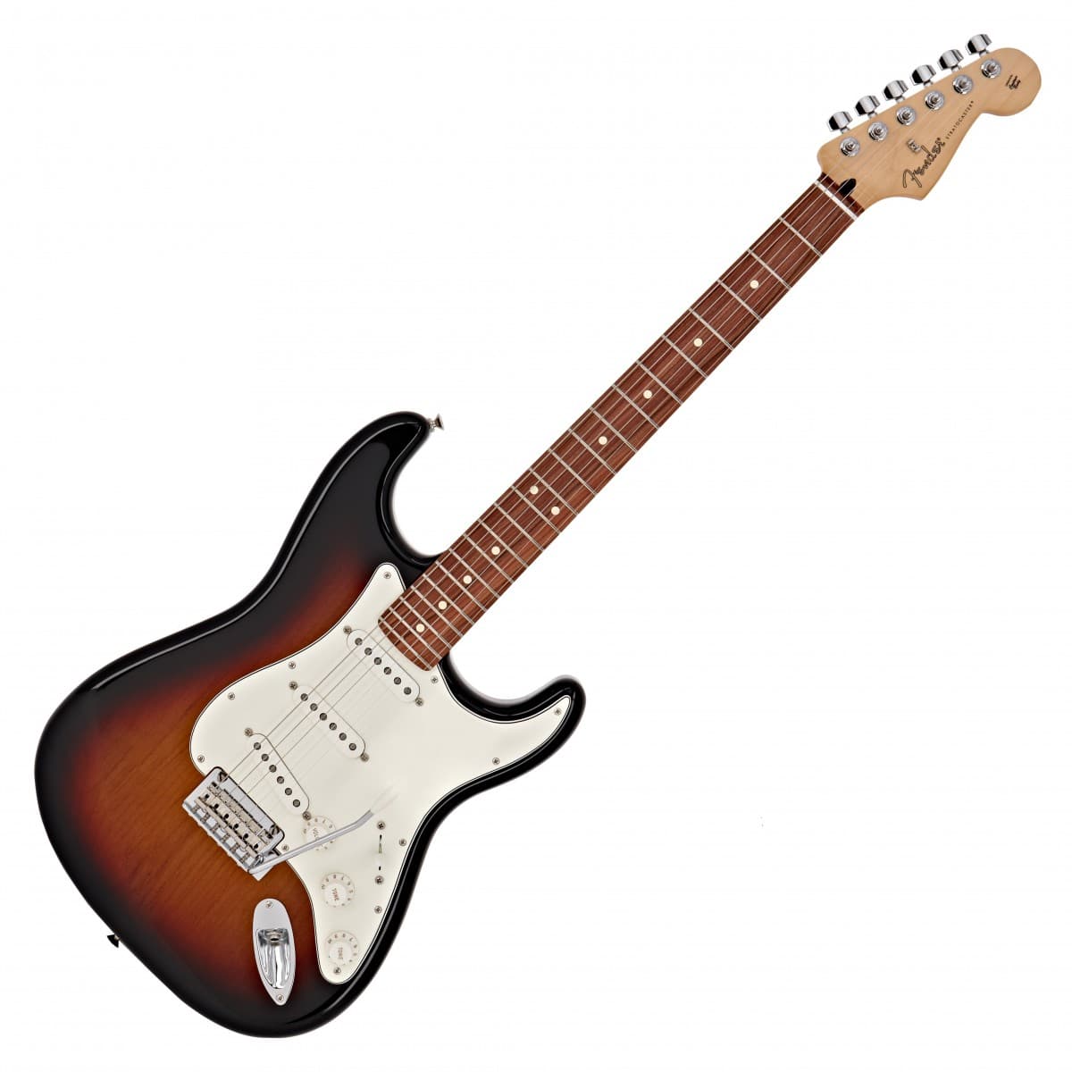 Електрогітара Fender Player Stratocaster PF 3TS (MIM)