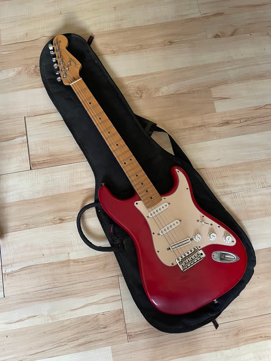 Електрогітара Fender Highway One Stratocaster 2005 USA