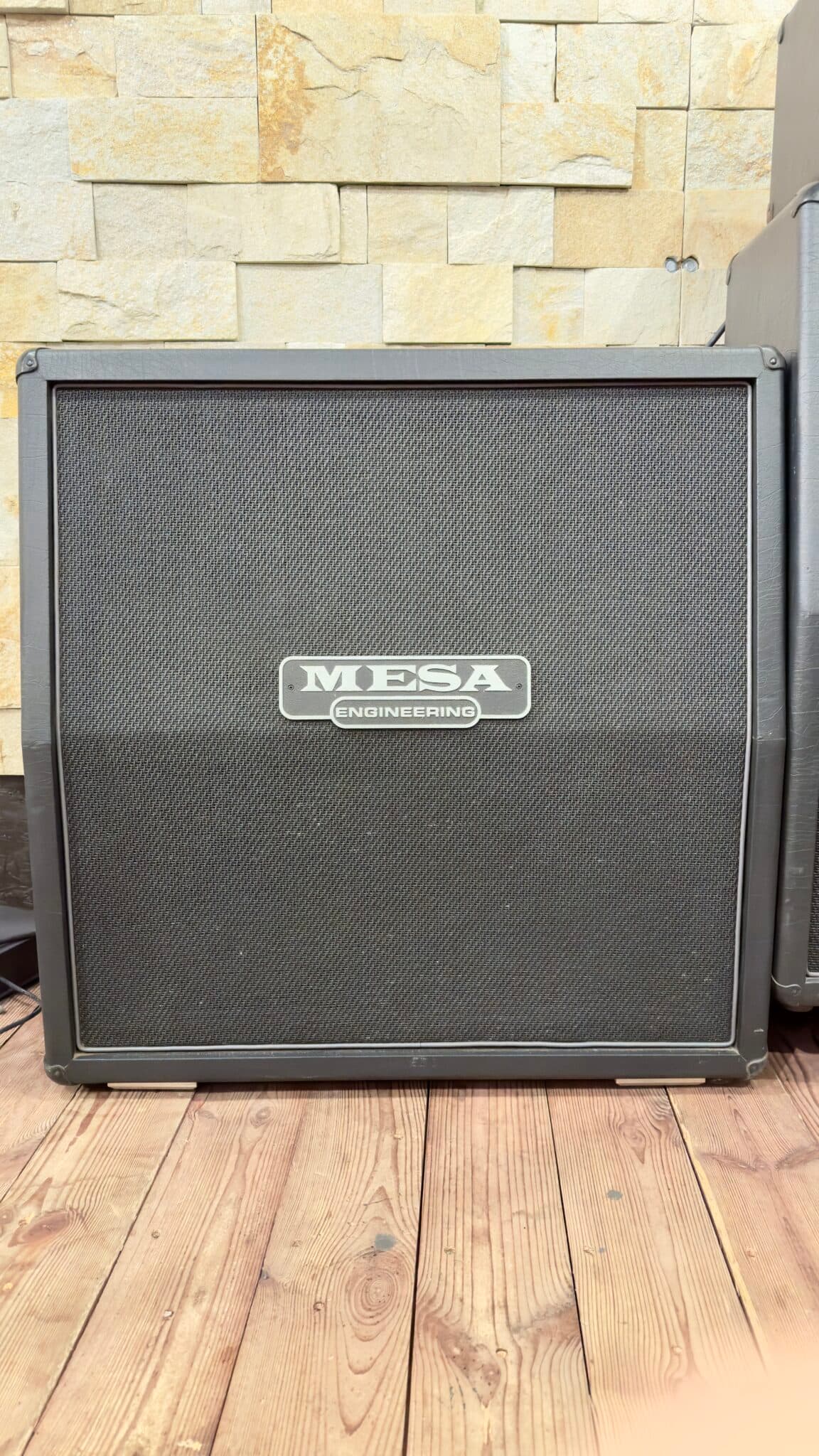 Гітарний кабінет Mesa Boogie Rectifier Standart Slant 4x12 4FB (2001 рік)