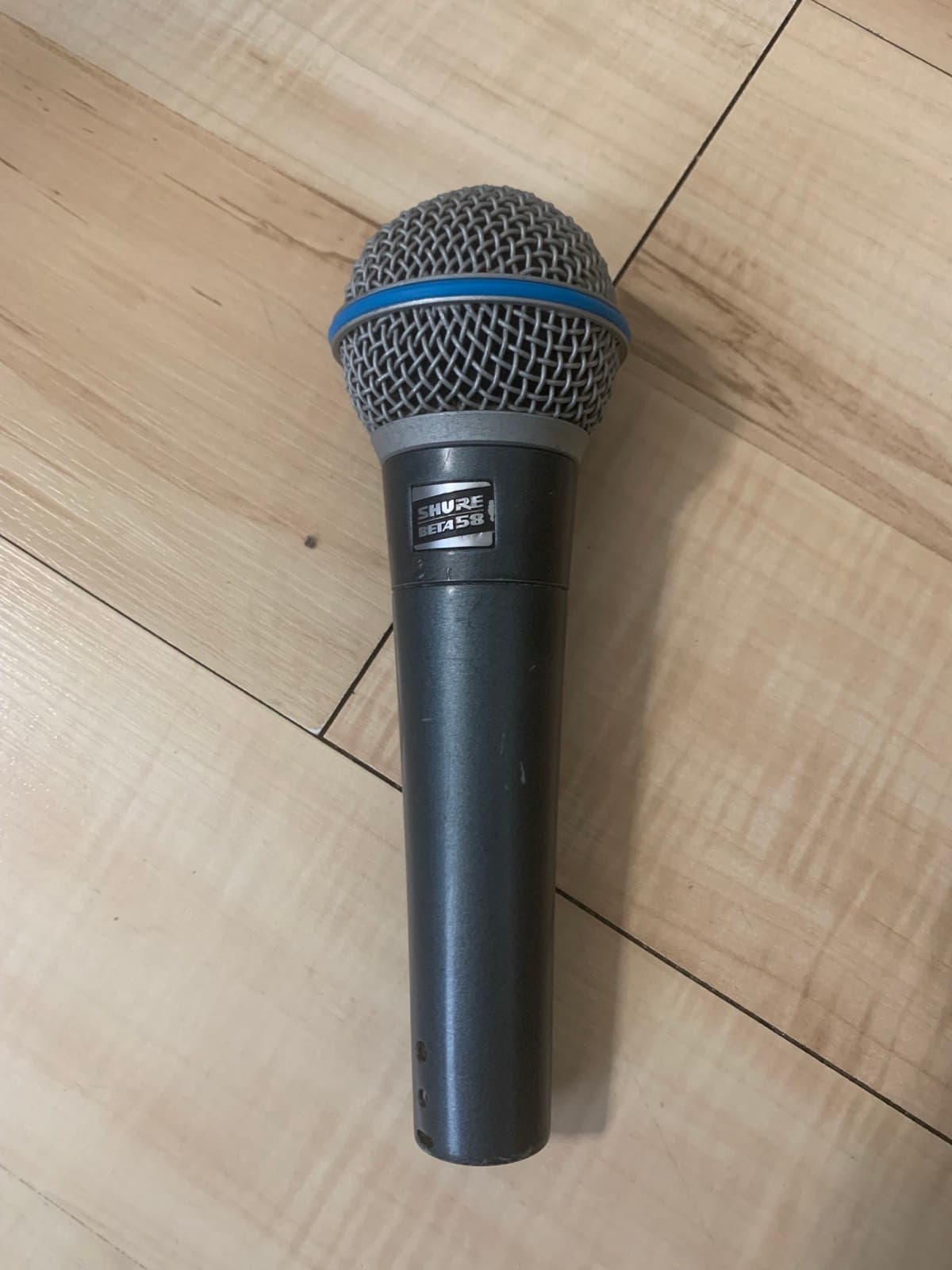 Мікрофон вокальний Shure Beta 58 USA