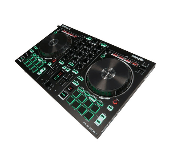 DJ-контроллер Roland DJ-202