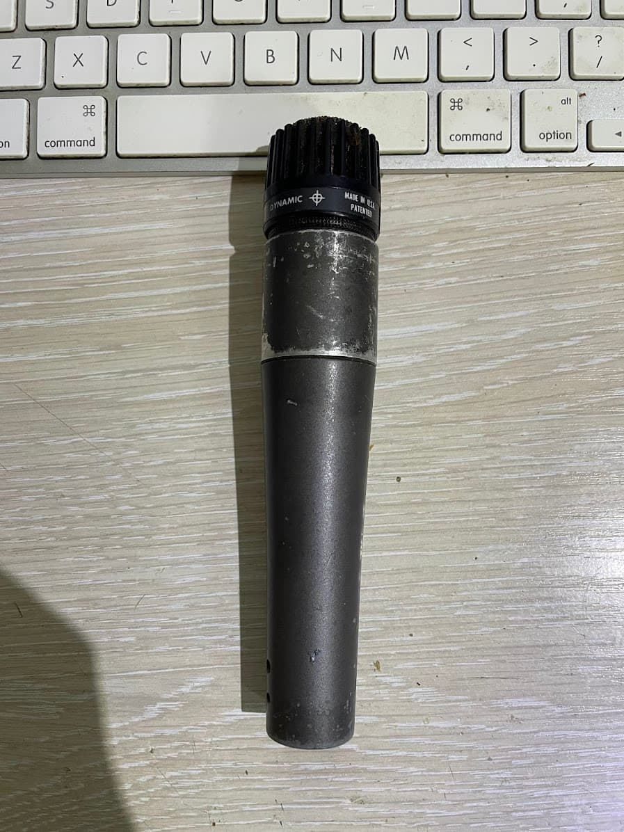 Инструментальный микрофон Shure Unidyne III SM57 USA