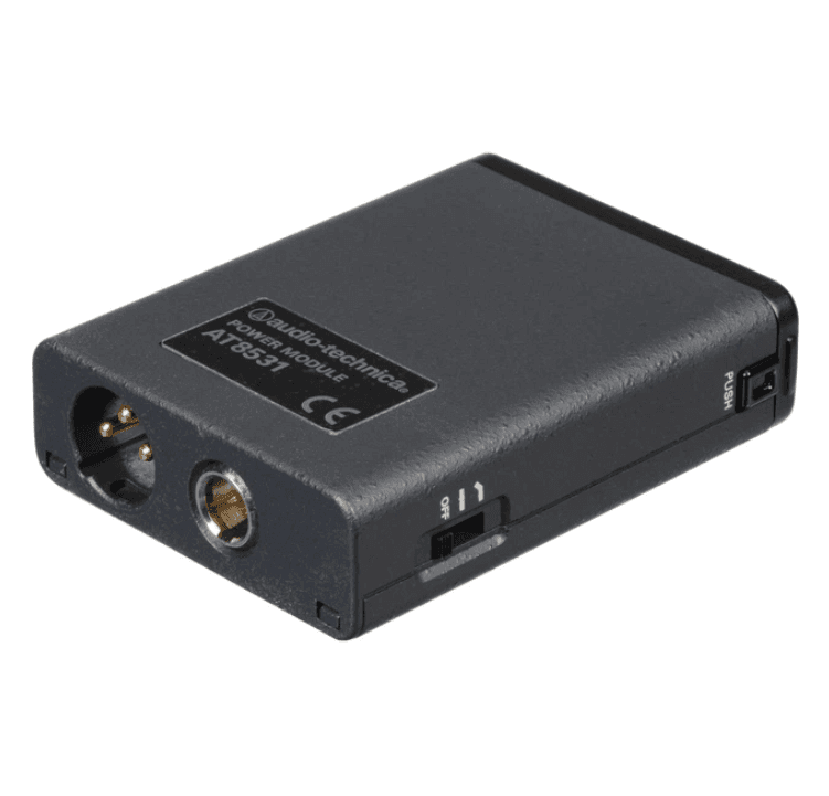Адаптер фантомного питания Audio-Technica AT8531