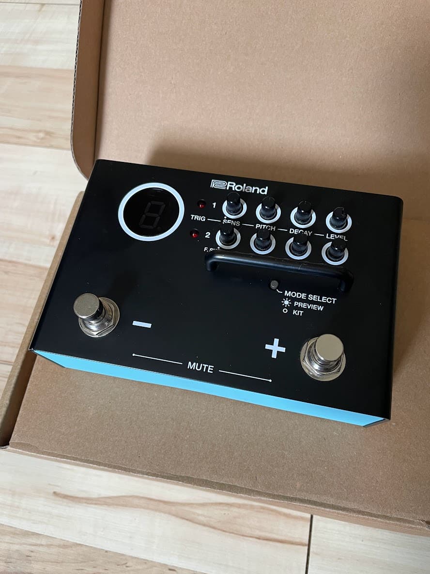 Триггерный модуль Roland TM-1