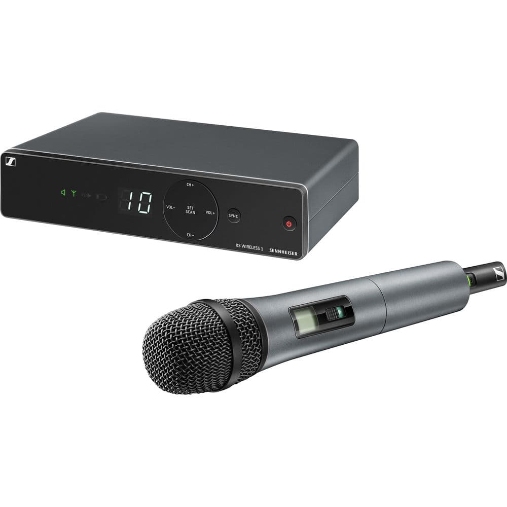Беспроводной микрофон Sennheiser XSW 1-825